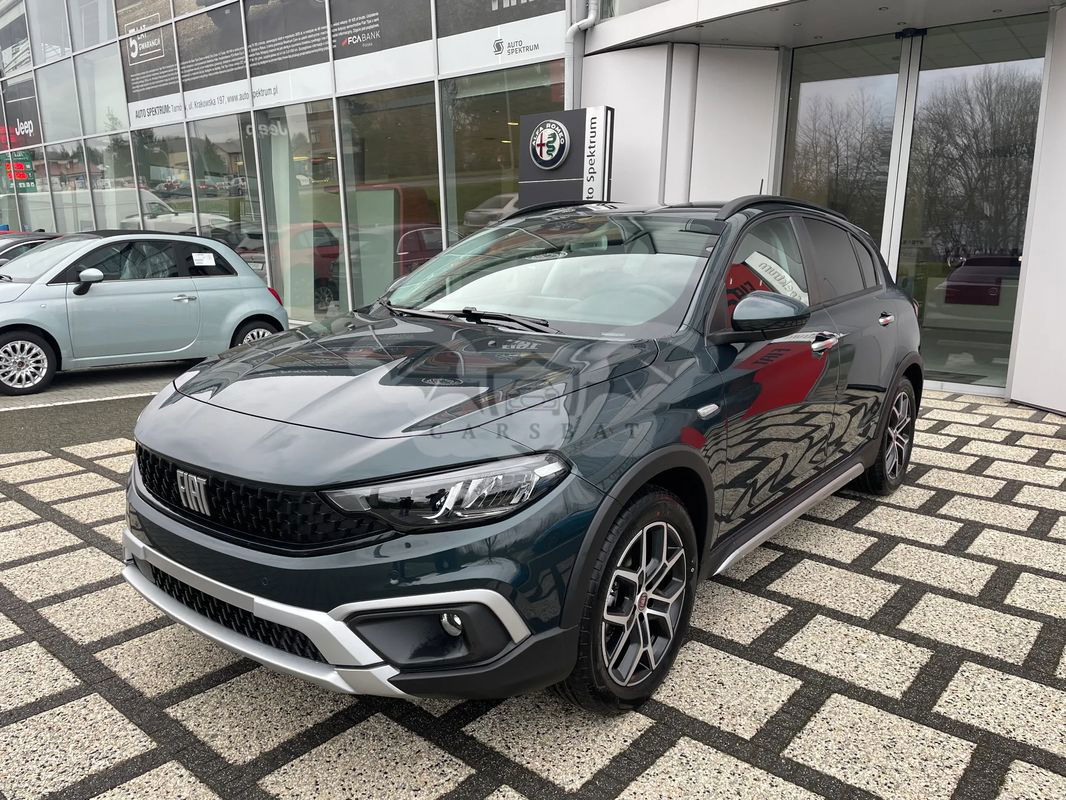 Fiat Tipo II 2023