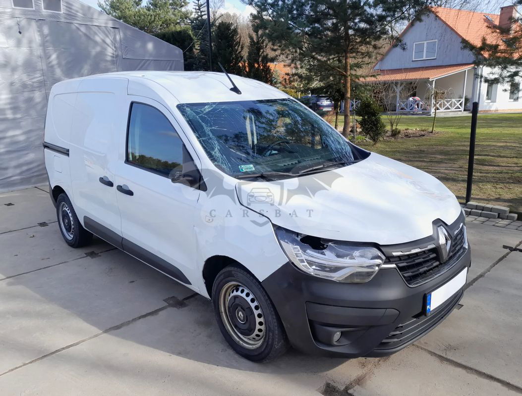 Renault Express 2021