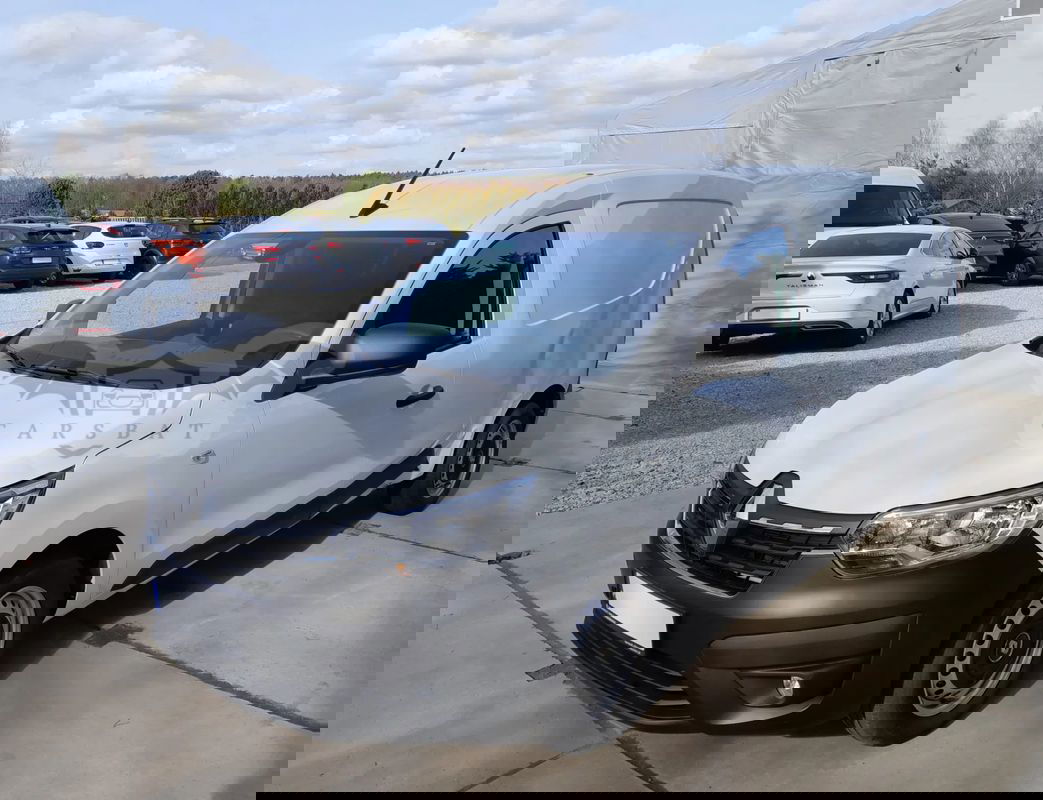 Renault Express 2022