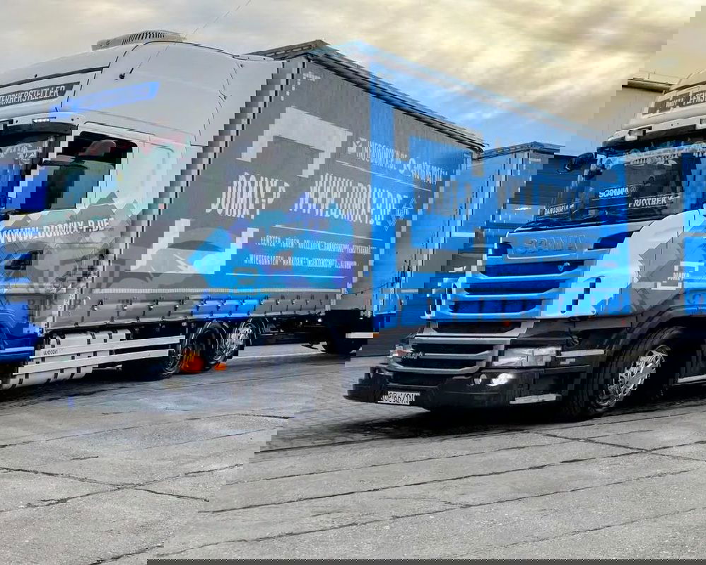 Scania R-series 2013