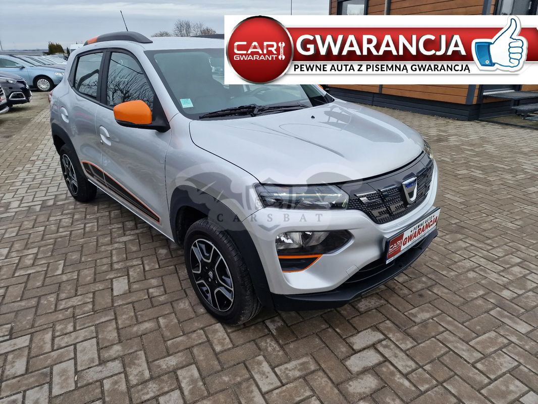 Dacia Spring 2021