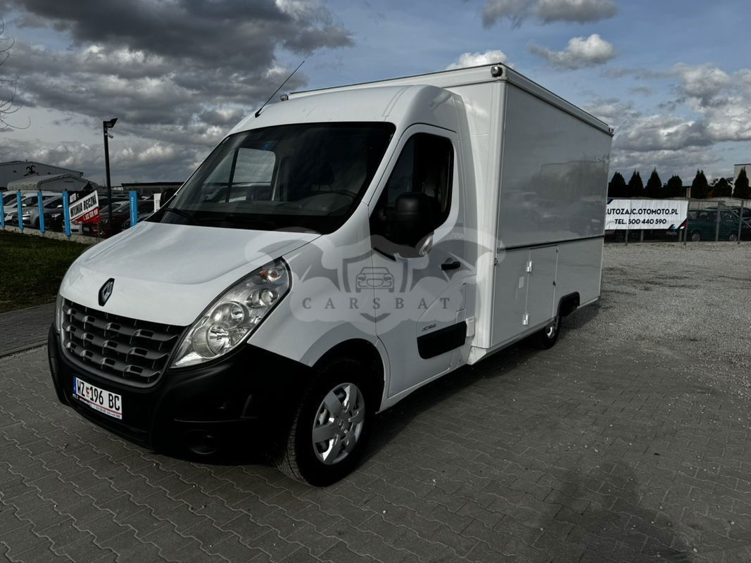 Renault Master 2011