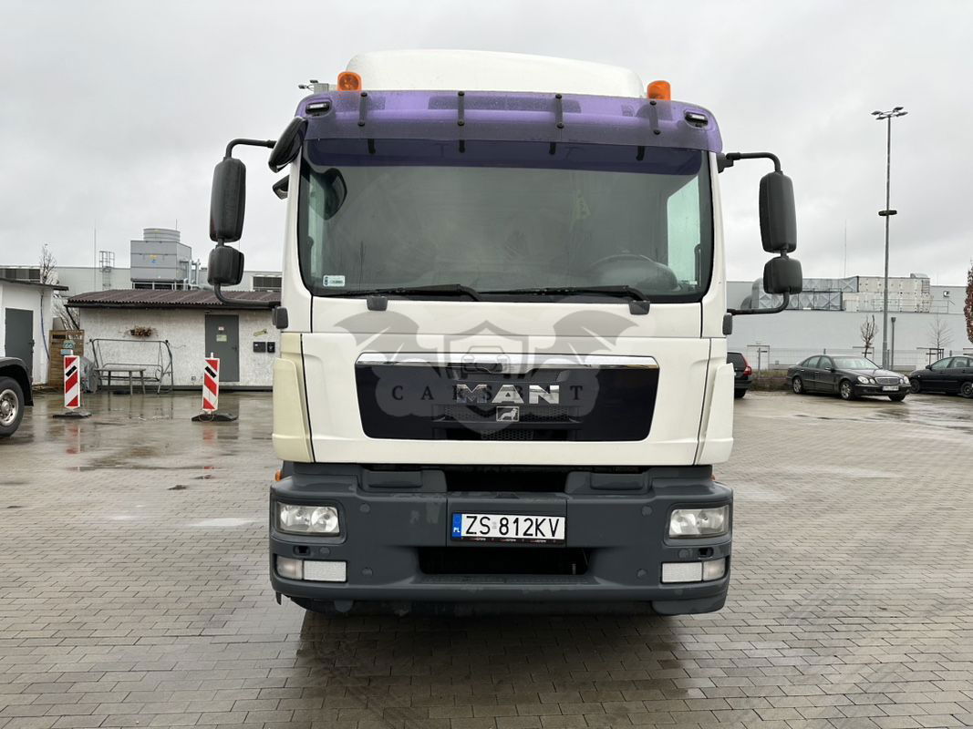 MAN TGX 2010