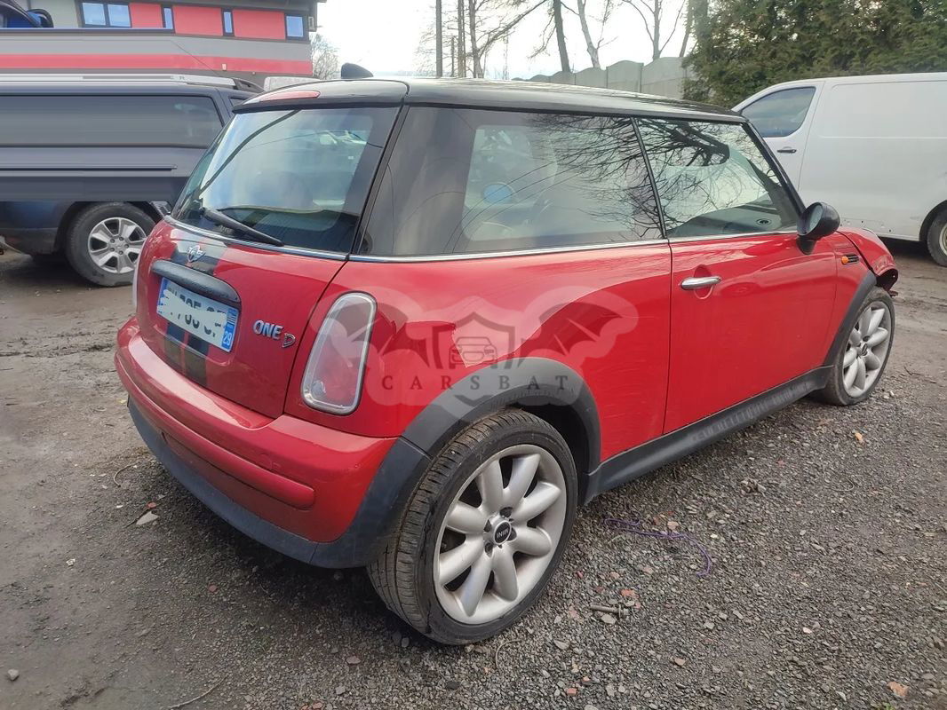 Mini One D 2005