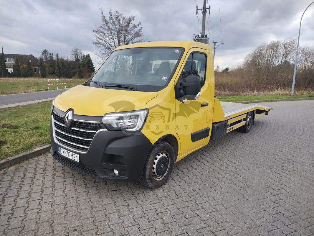 Renault Master 2022