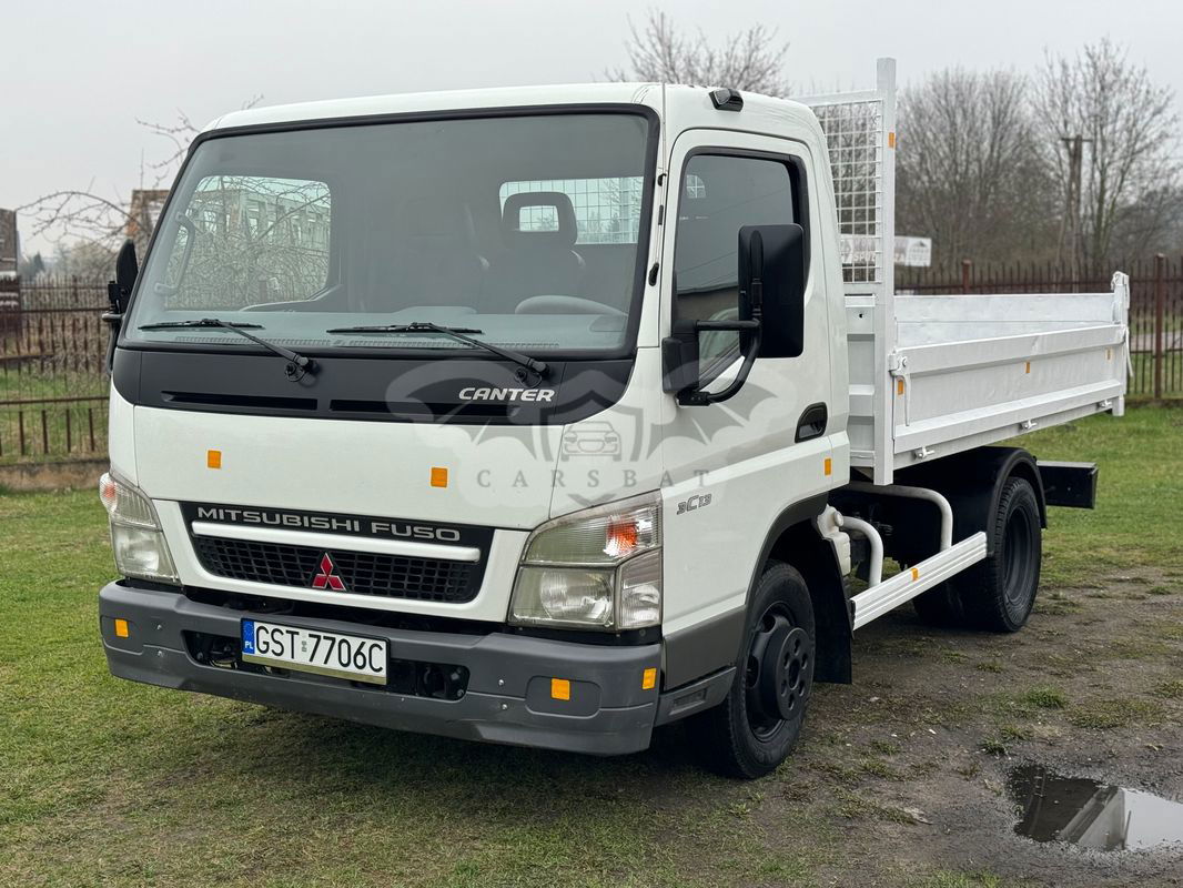 Mitsubishi Fuso Canter 2010