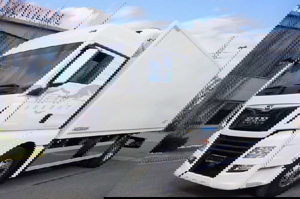 MAN TGX 2021