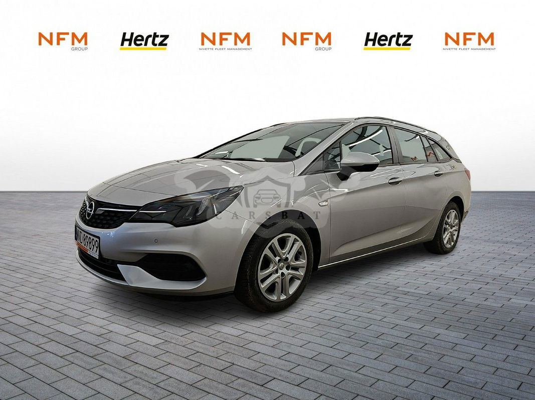 Opel Astra K 2020