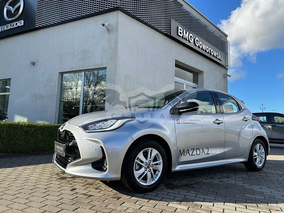 Mazda 2 III 2023