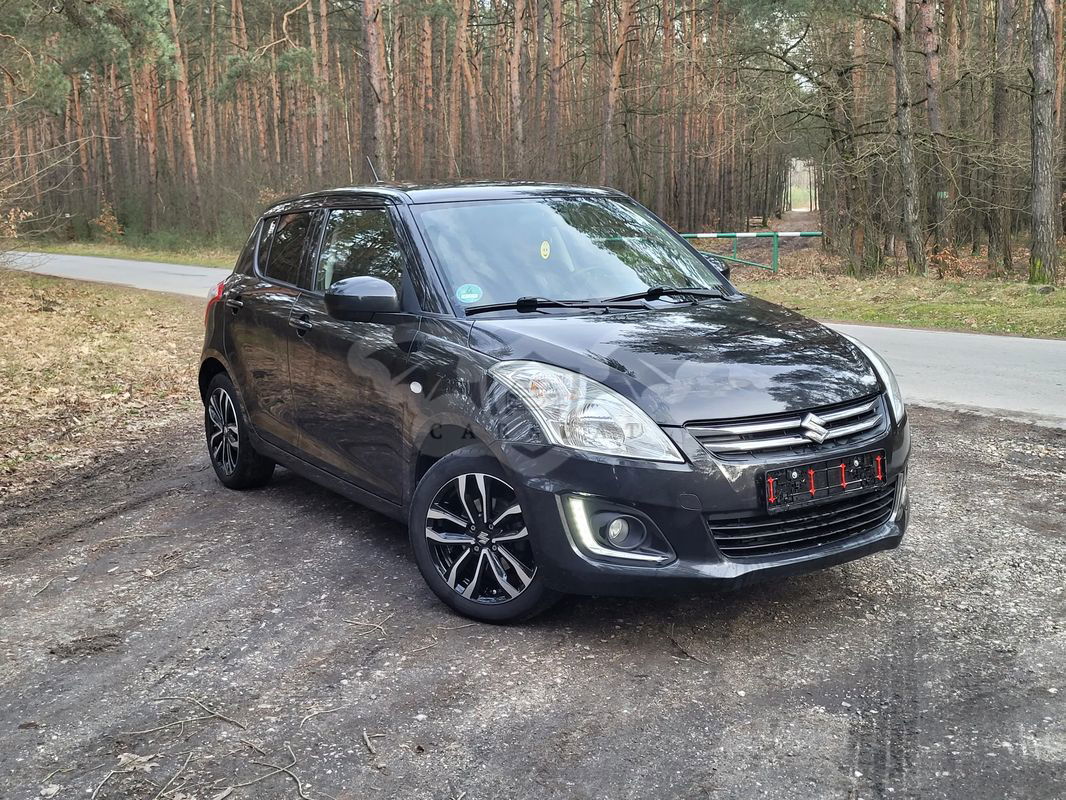 Suzuki Swift V 1.2 Comfort Plus 2016