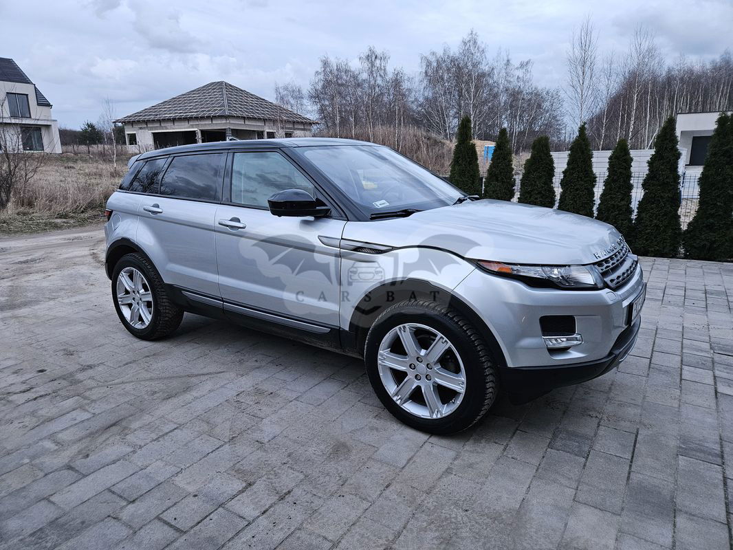 Land Rover Range Rover Evoque I 2.0Si4 HSE 2015