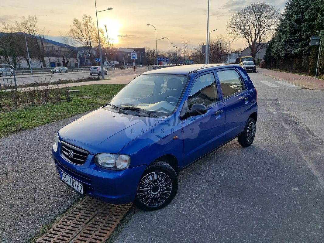 Suzuki Alto 1.1 Classic 2005