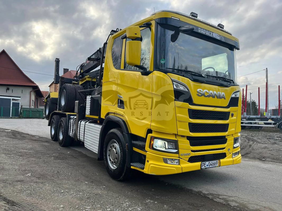 Scania R-series 2018