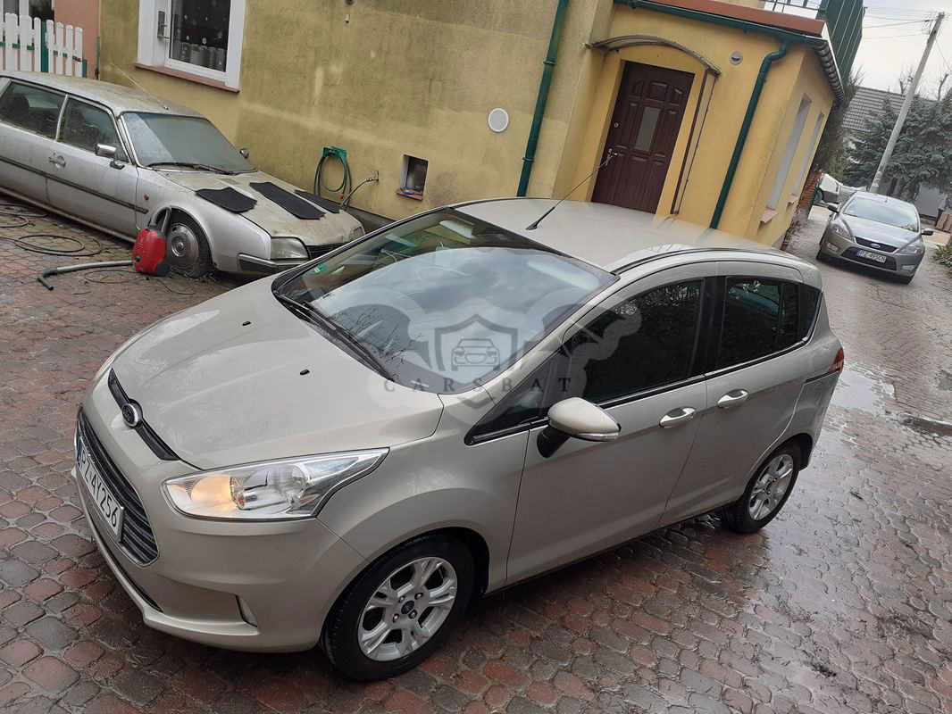 Ford B-Max 2013