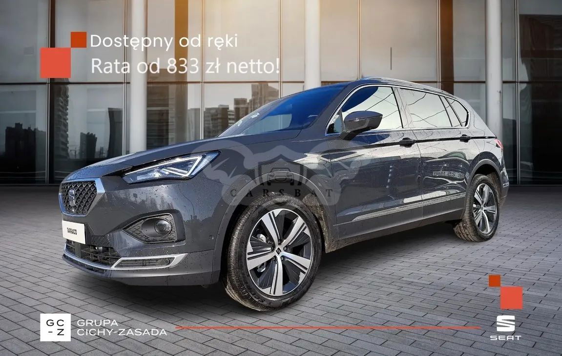 Seat Tarraco 2.0 TDI Xperience S&S DSG 2024