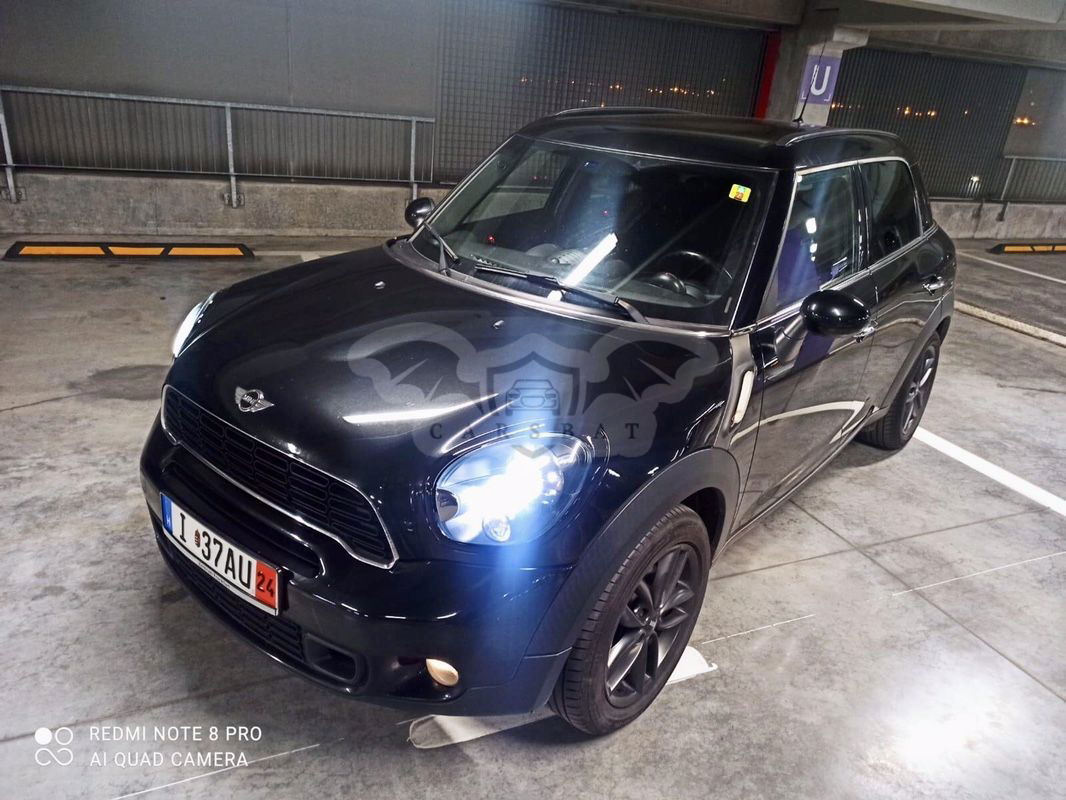 Mini Countryman Cooper SD EU6 2013