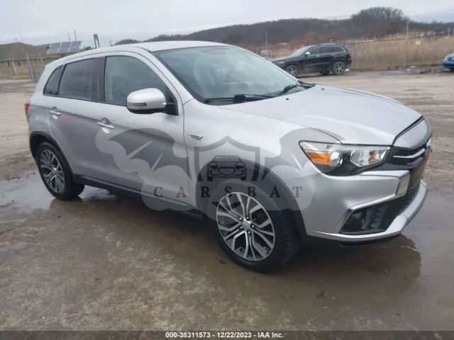 Mitsubishi ASX 2019