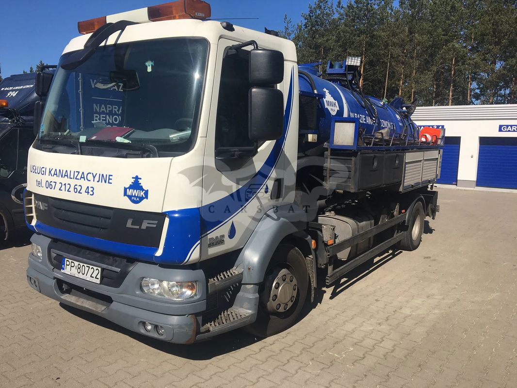 DAF LF 2008