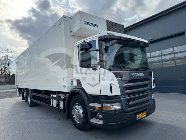 Scania P-series 2010