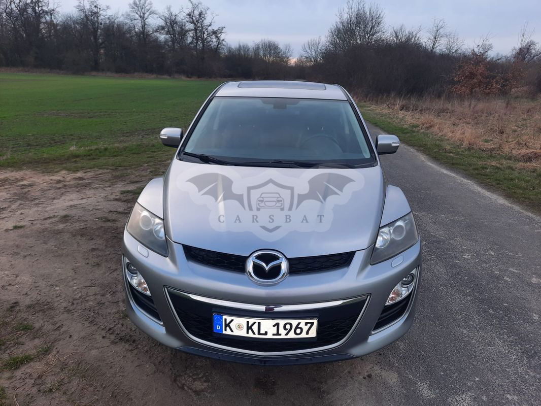 Mazda CX-7 2.2 CD Exclusive 2010