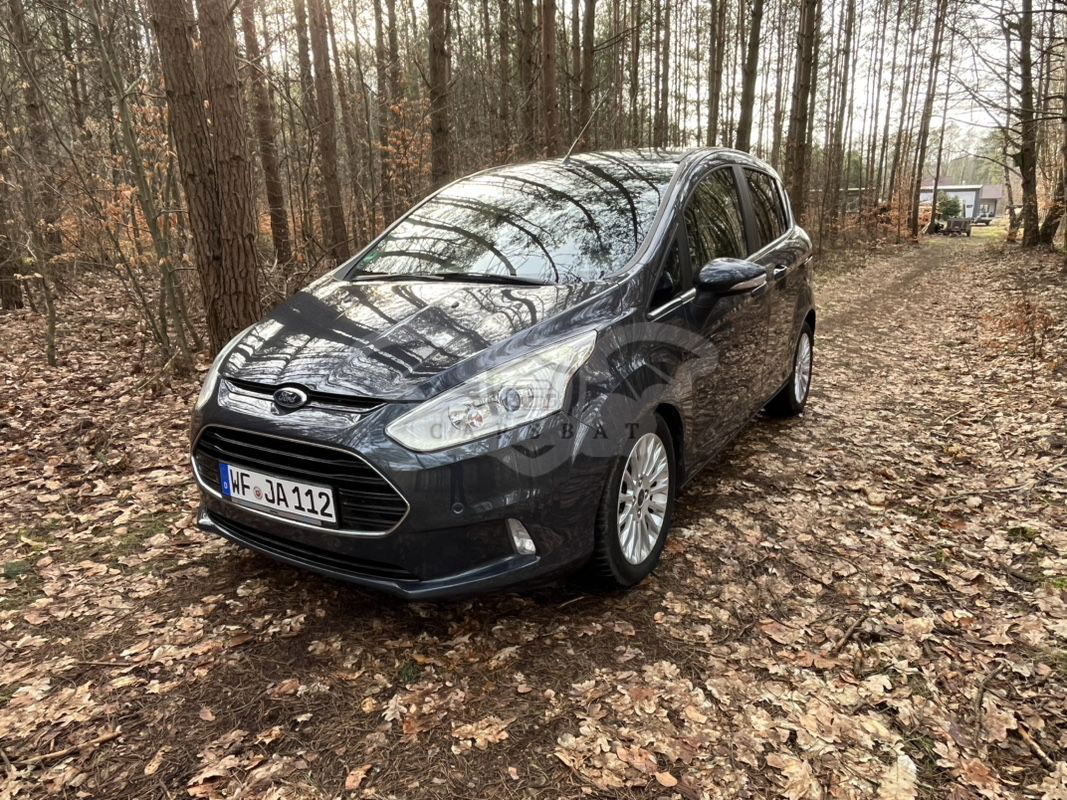 Ford B-Max 1.0 EcoBoost Titanium 2013