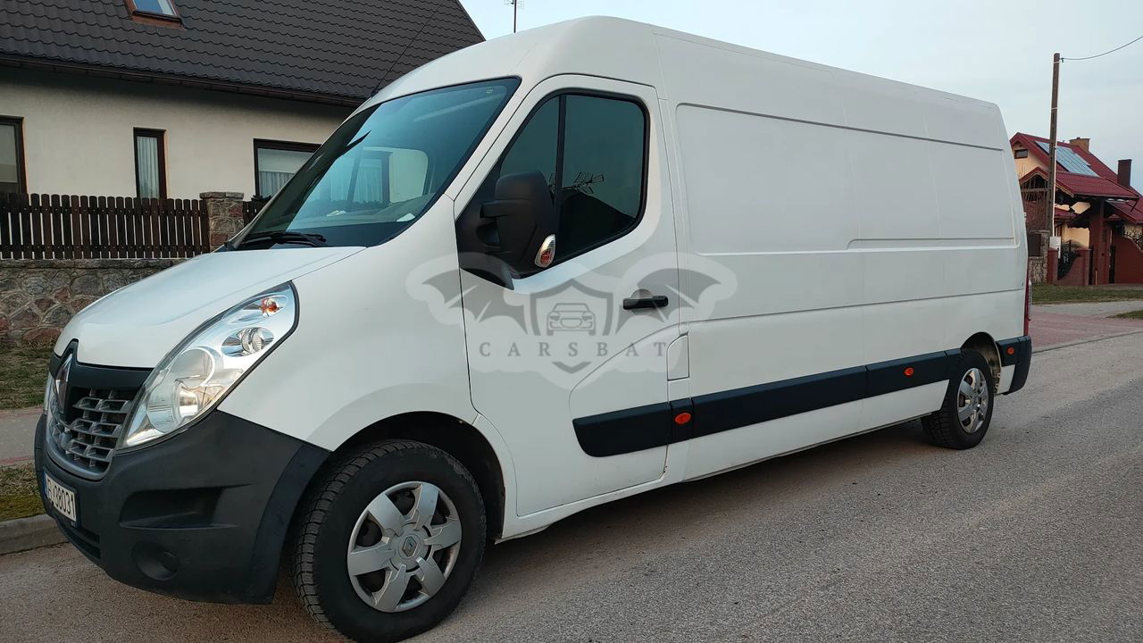 Renault Master 2015