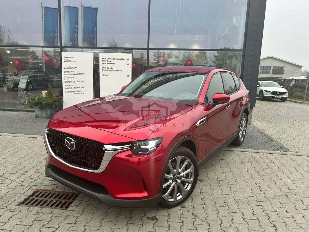 Mazda CX-60 3.3 D mHEV Exclusive Line 2023