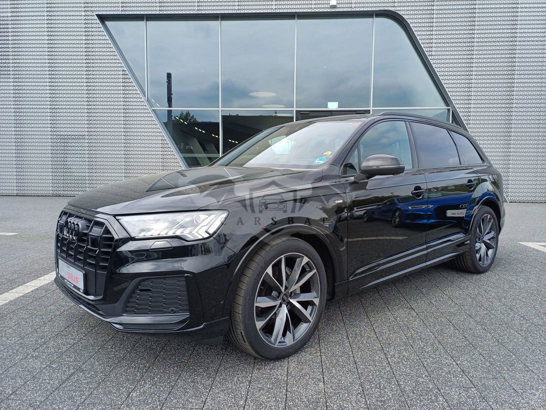 Audi Q7 II 2023