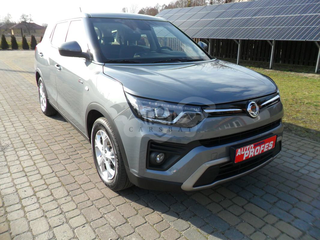 Ssangyong / KG Mobility Tivoli 1.5 T-GDI Crystal 2022