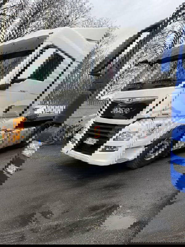 MAN TGX 2012