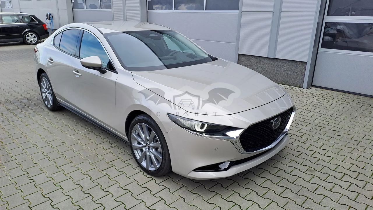 Mazda 3 IV 2.0 mHEV Exclusive Line 2023