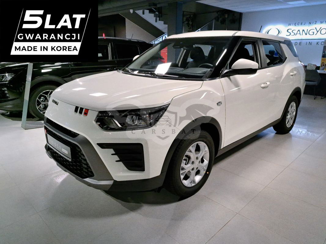 Ssangyong / KG Mobility Tivoli 1.5 T-GDI Joy 2023