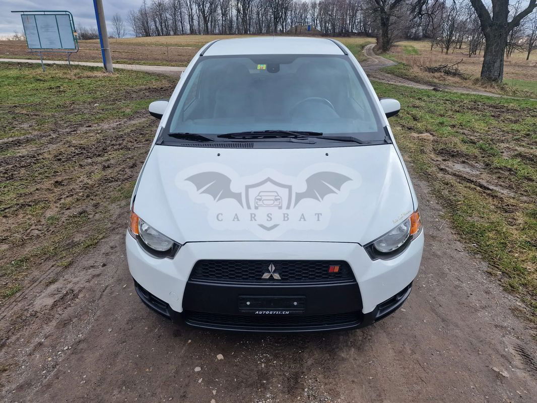 Mitsubishi Colt Z30 1.5 Ralliart 2010