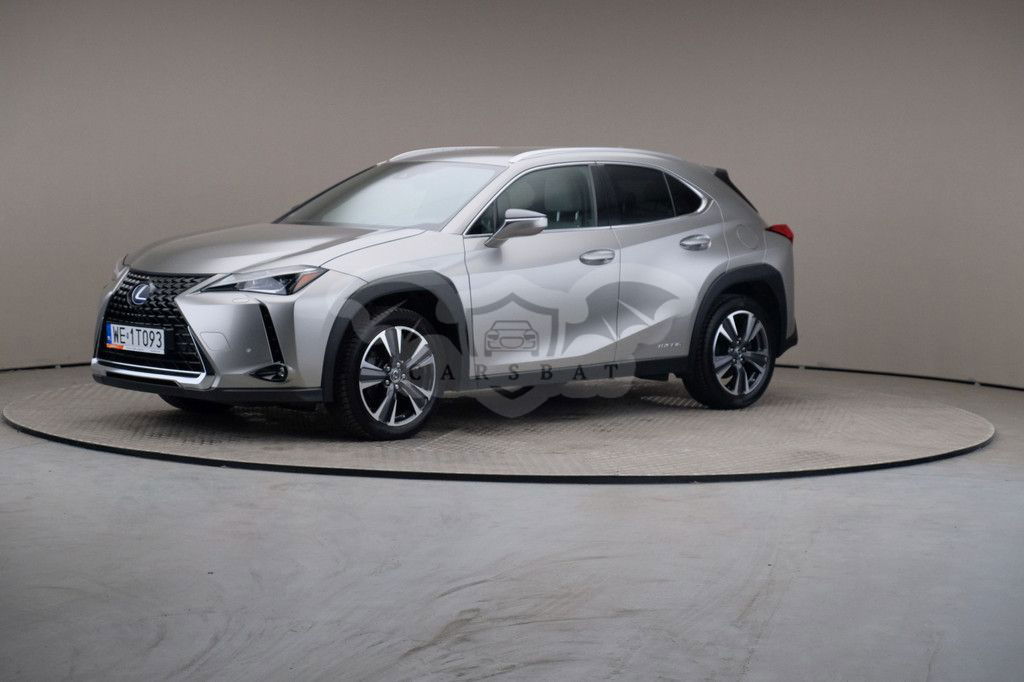 Lexus UX 2020