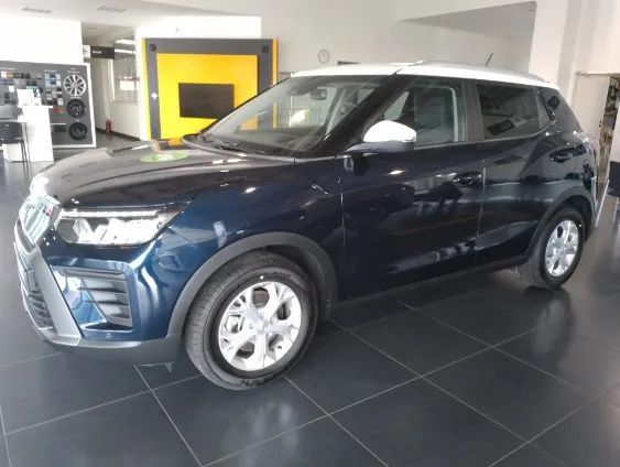 Ssangyong / KG Mobility Tivoli 1.5 T-GDI Adventure 2023