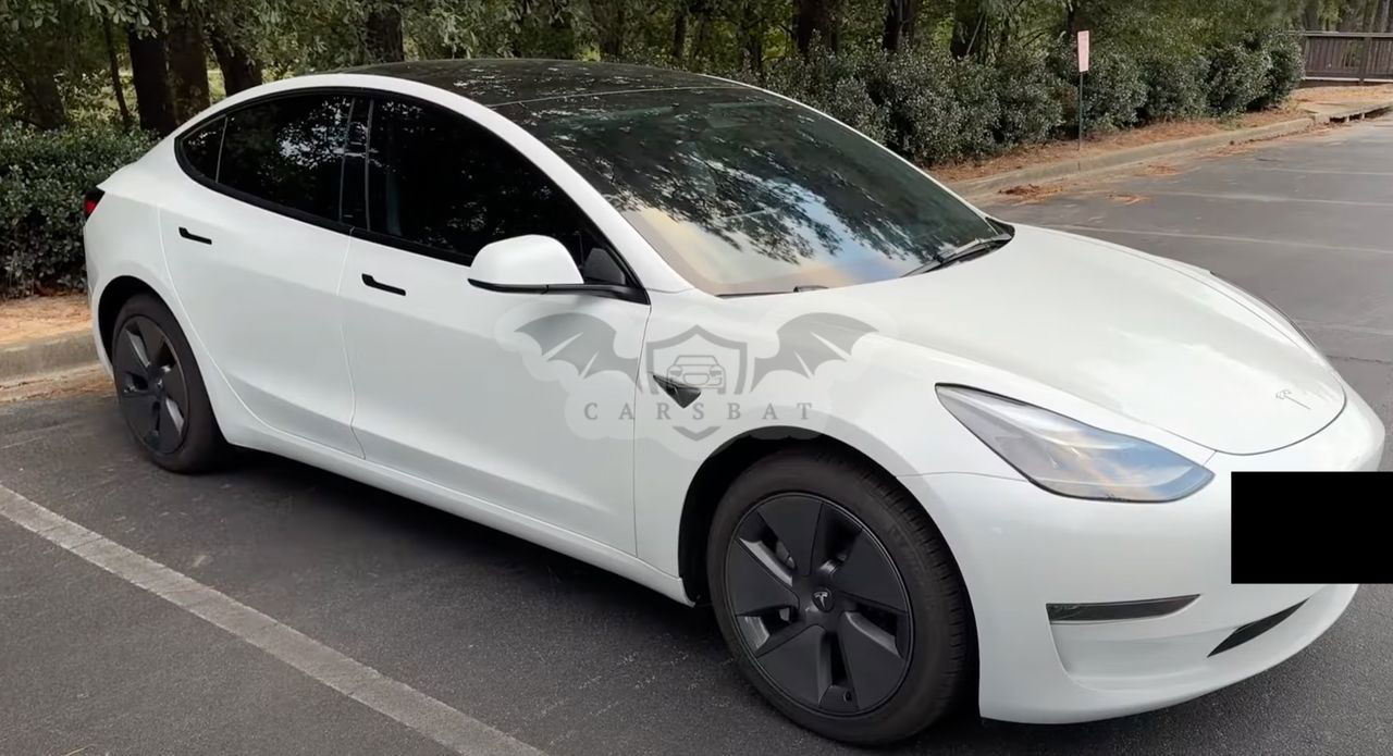 Tesla Model 3 RWD 2022