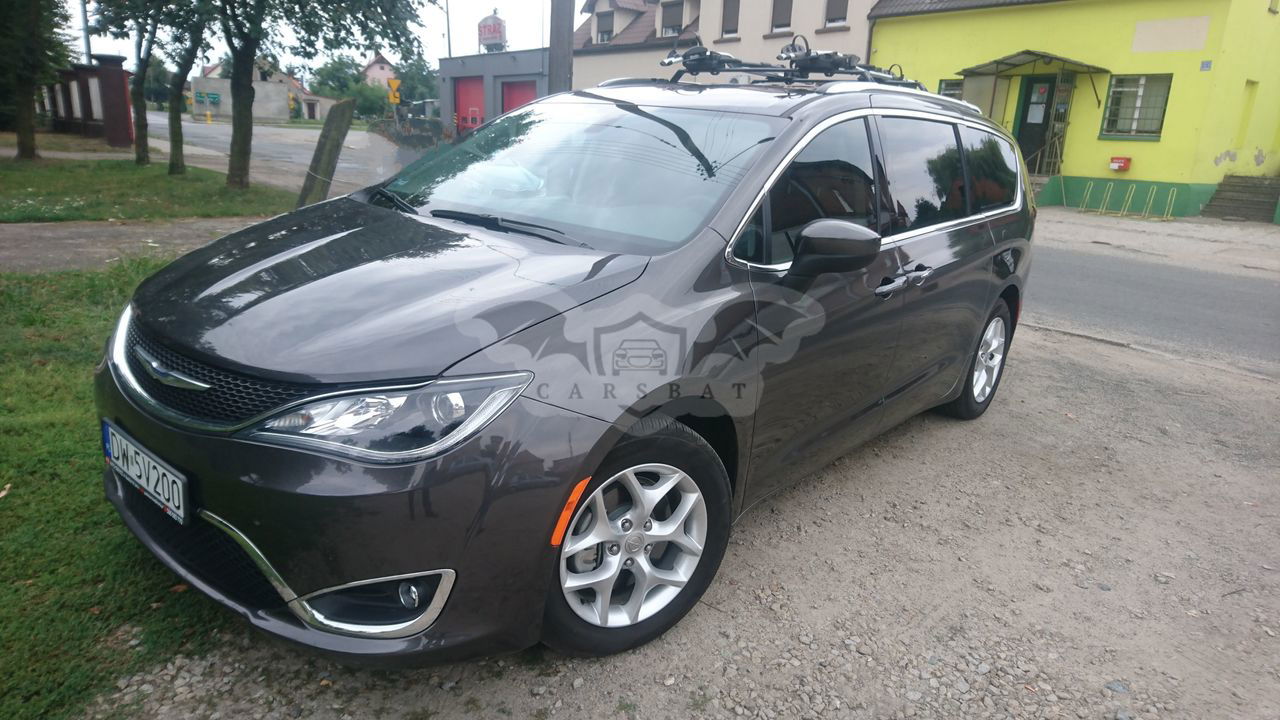 Chrysler Pacifica 2017