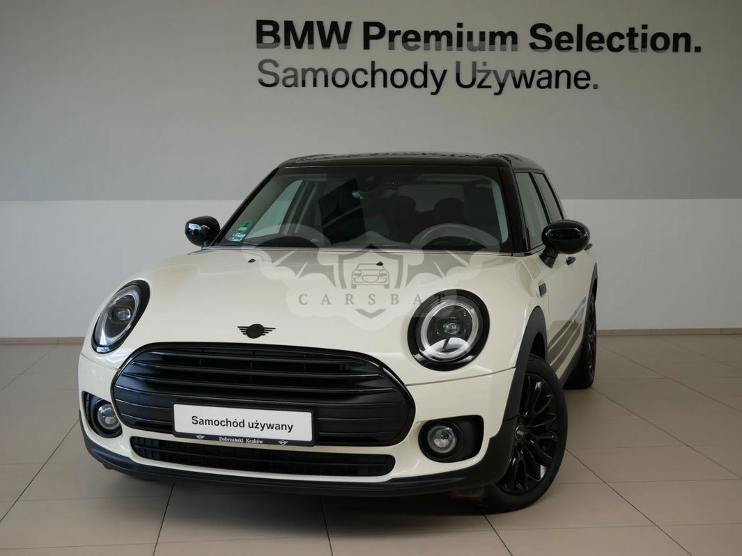 Mini Clubman Cooper 2022
