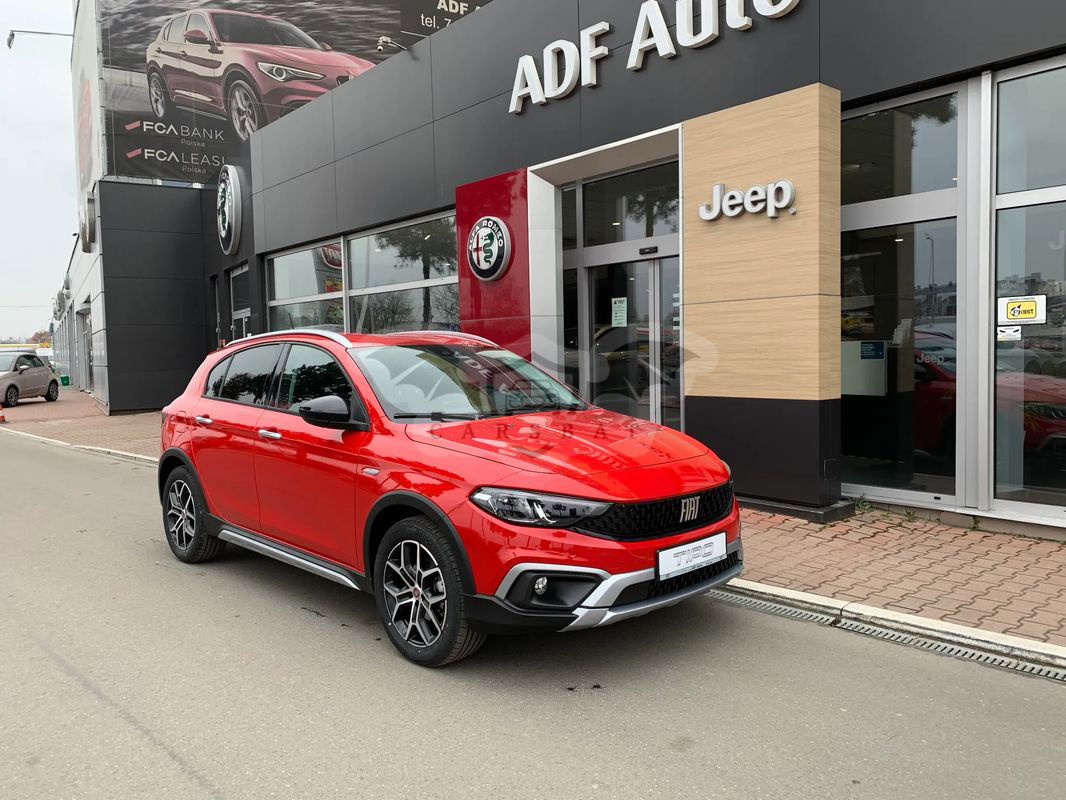 Fiat Tipo II 2023