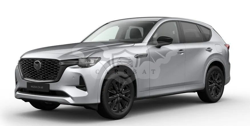 Mazda CX-60 3.3 D mHEV Homura 2024