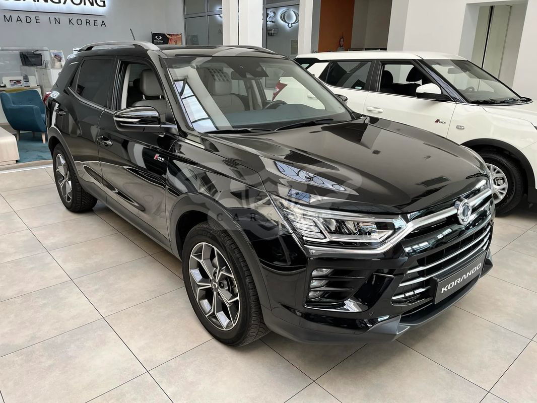 Ssangyong / KG Mobility Korando 1.5 T-GDI Sapphire 2WD 2022