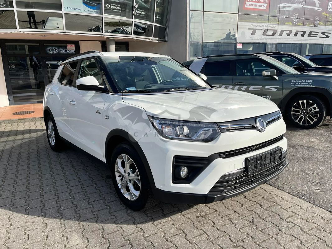 Ssangyong / KG Mobility Tivoli 1.5 T-GDI Quartz 2022