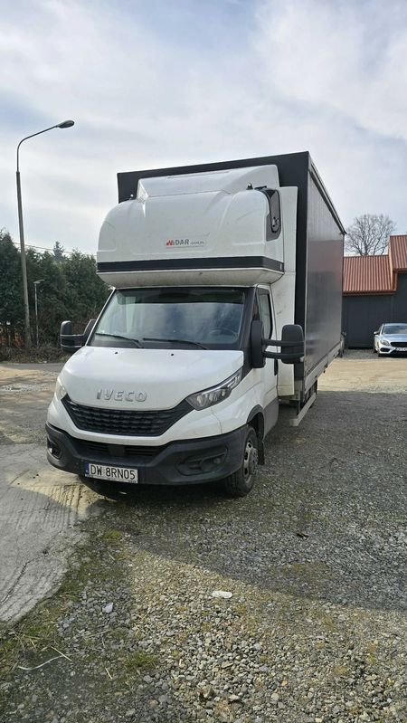 Iveco Daily 2022