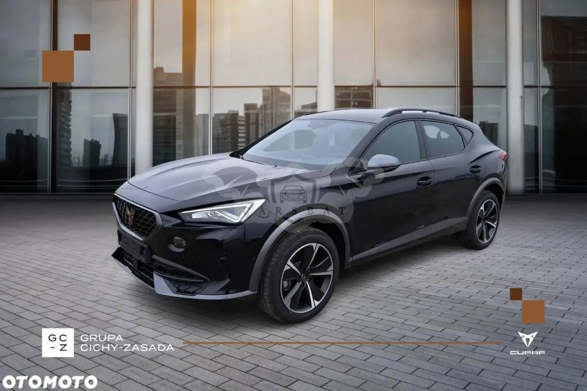 Cupra Formentor 1.5 TSI 2023