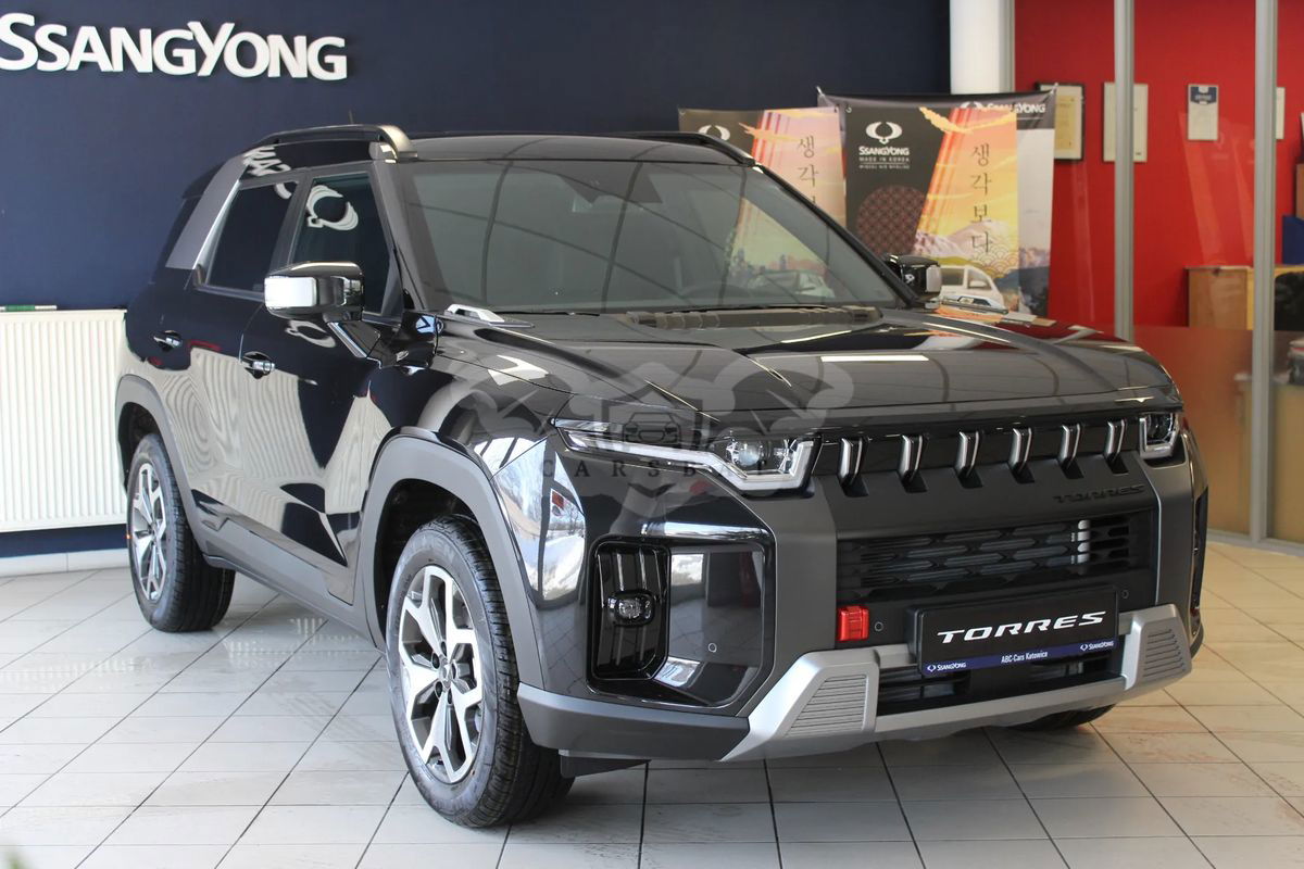 Ssangyong / KG Mobility Torres 1.5 T-GDI Adventure 2023