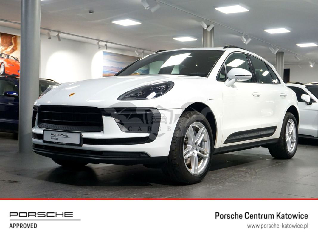 Porsche Macan 2022