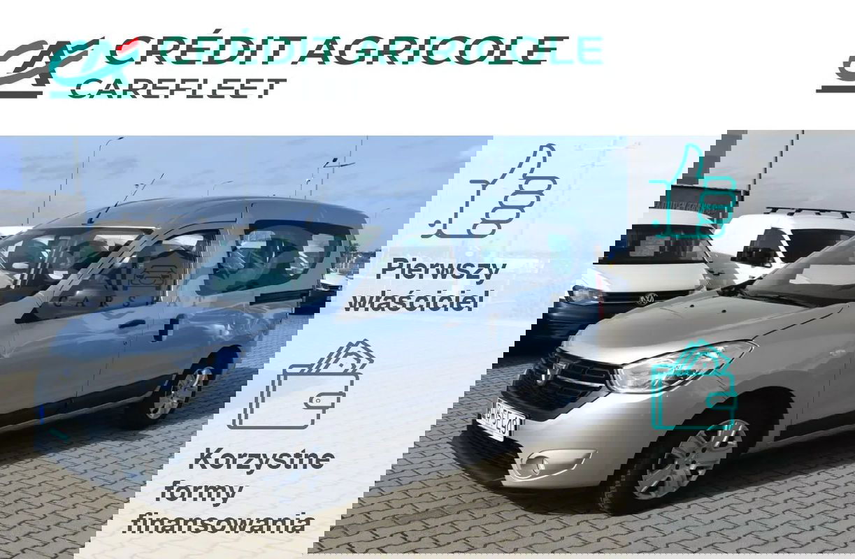 Dacia Dokker 1.5 Blue dCi Laureate 2019