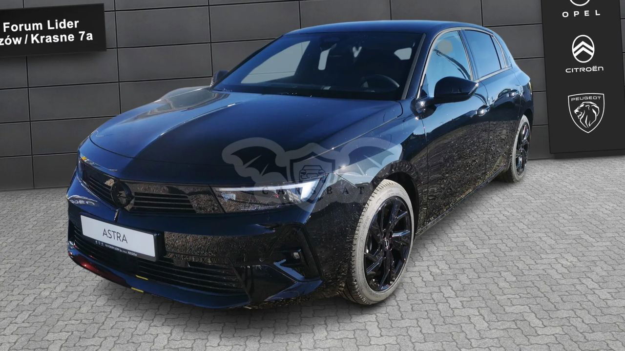 Opel Astra L VI 1.2 T GS S&S 2023