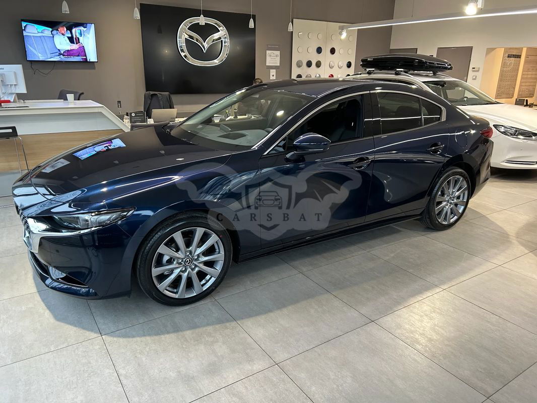 Mazda 3 IV 2.0 mHEV Exclusive Line 2023