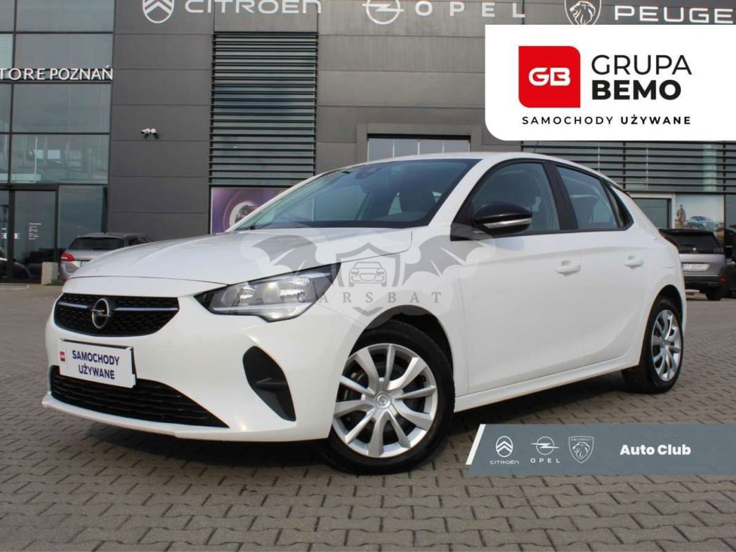 Opel Corsa F 2023
